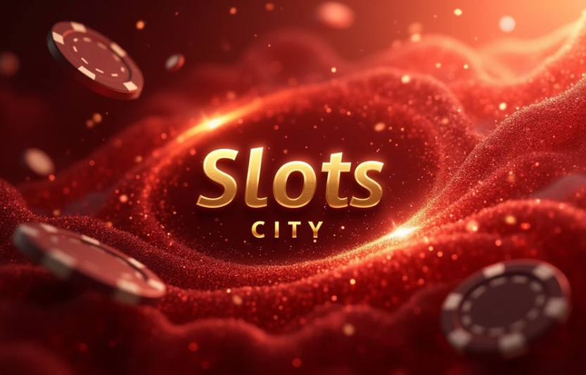Онлайн-сервіс Slots City та його структура